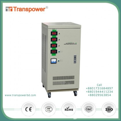 40 KVA Automatic Voltage Stabilizer (China)